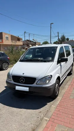 Mercedes-Benz Vito Furgón 111CDI Compacta 116