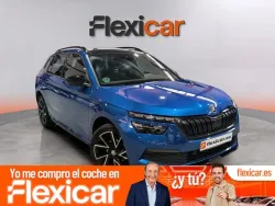 Skoda Kamiq 1.5 TSI Montecarlo