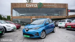 Renault Zoe (c/ Bateria) Exclusive 50