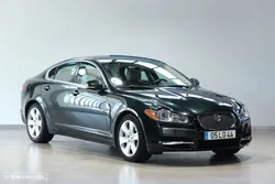 Jaguar XF 3.0 D V6 S Luxury