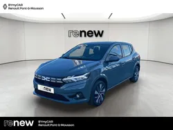 DACIA Sandero TCe 90 GSR2 Expression