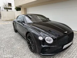 Bentley Continental V8 S
