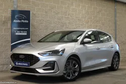 Ford Focus 1.0 EcoBoost MHEV ST