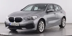 BMW 116 d Advantage Auto