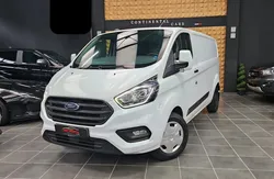 Ford transit custom 2.0 107cv 320 fourgon l2h1