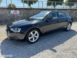 Audi A5 Sportback 2.0 TDi DPF
