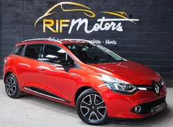RENAULT CLIO IV SW ESTATE BREAK TCe 90 ch EDITION INTENS / ESSENCE / MOTEUR A CHAINE / DE 2013 / 50 000 kms / CLIMAUTO / RADAR DE RECUL / BLUETOOTH / GPS EUROPE / EN EXCELLENT ETAT
