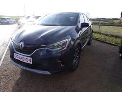 RENAULT CAPTUR BLUE DCI 115 EDC INTENS + attelage