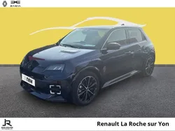 Renault 5 E-Tech Electrique 150ch Iconic Cinq autonomie confort