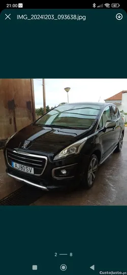 Peugeot 3008 Allure