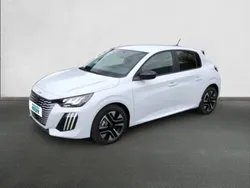 Peugeot 208 Hybrid 110 ch e-DCS6 - série spéciale EDITION