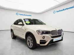 BMW X4 xDrive 20dA