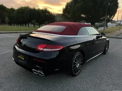 Mercedes-Benz C 220 d CABRIO AMG Look C63
