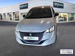 Peugeot 208 Electrique 50 kWh 136ch GT Pack