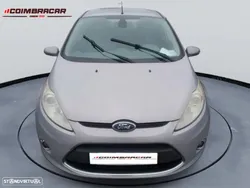 Ford Fiesta 1.25 Titanium