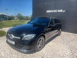 Mercedes-Benz C 300 e AMG Line