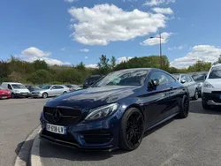 Mercedes classe c coupé 250 pack amg