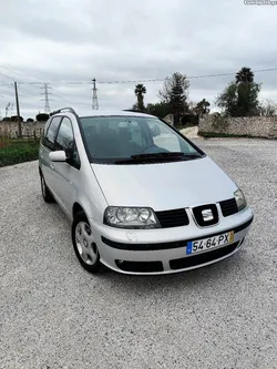 Seat Alhambra 1.9 TDI