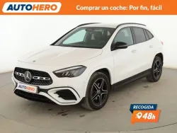 Mercedes-Benz GLA 250 250e AMG Line