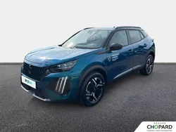 Peugeot 2008 Hybrid 145 e-DCS6 GT Exclusive