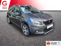Peugeot 2008 Puretech 110 ALLURE