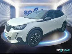 Peugeot 2008 1.2 PureTech 130ch S&S Allure Pack
