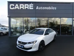 Peugeot 508 BLUEHDI 160CH S&S GT LINE EAT8 9CV