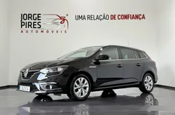 Renault Mégane SPORT TOURER 1.5 DCI LIMITED - NACIONAL - 49995 KM