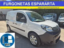 RENAULT Kangoo Z.E. Furgón