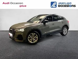 Audi Q3 Sportback 35 TFSI 150 ch S tronic 7 S line plus