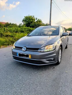 VW Golf Variant Confortline