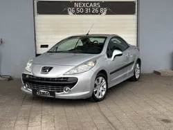 Peugeot 207 CC 1.6 HDi110 Sport 181000km Garantie