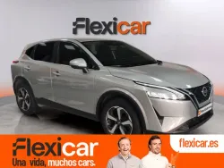 NISSAN Qashqai 1.3 DIG-T mHEV 12V N-GO 4x4 Aut. 116kW