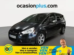 FORD S-Max 2.0TDCi Titanium