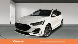 FORD Focus 1.0 Ecoboost MHEV ST-Line 125