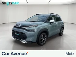 CITROEN C3 Aircross PureTech 130 S&S EAT6 Shine