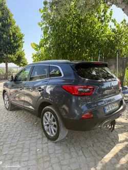 Renault Kadjar 1.5 dCi Exclusive