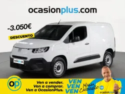 FIAT Dobló Furgón 1.5BlueHDI L1 H1 25TH Anniversary 650kg 75KW