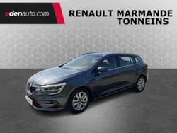 Renault Mégane IV Estate Blue dCi 115 EDC - 21B Business