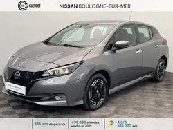 Nissan Leaf Electrique 40kWh Acenta