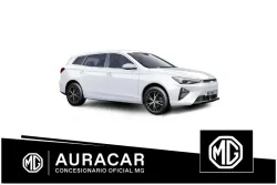 MG S5 MG  Luxury Long Range 64kWh