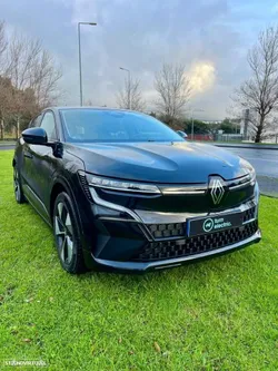 Renault Mégane E-Tech EV60 220hp optimum charge Equilibre