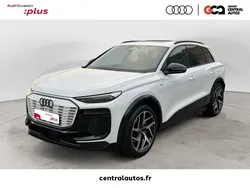 Audi q6 e-tron 306 ch 100 kWh performance S line