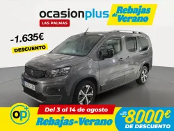 PEUGEOT Rifter 1.5BlueHDI S&S GT Business Standard 130