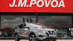 Nissan Qashqai de 2020