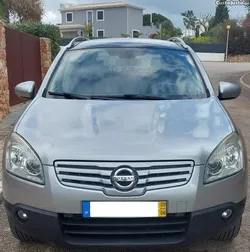 Nissan Qashqai + 2