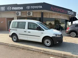 Volkswagen Caddy Caddy 2.0TDI Kombi 55kW