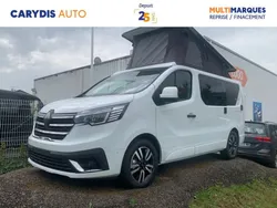 Renault Trafic VAN ANTILOPE Aménagé FLEX PLUS 2.0 DCi 150 EAG9 L1 CONFORT 4PL JA17 Attel+Pte Vélo...