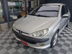 Peugeot 206 1.6 110 cv xt 5p 2004 vendu dans l\'etat a pro ou export