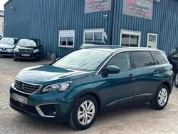 Peugeot 5008 1.6 BlueHDi 120ch Active Business S&S 7places /